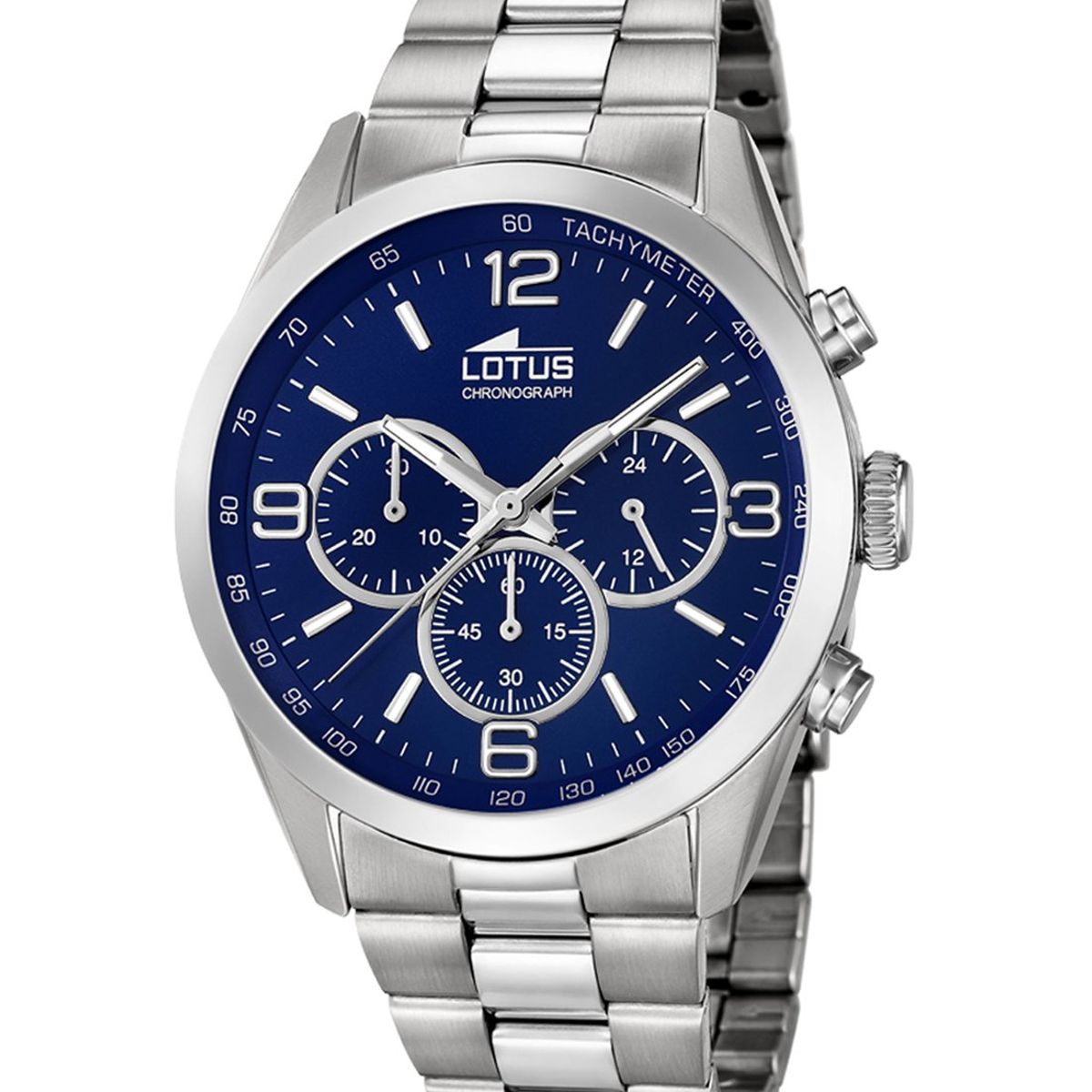 LOTUS - Reloj 18152/4 Lotus Azul Hombre Minimalist