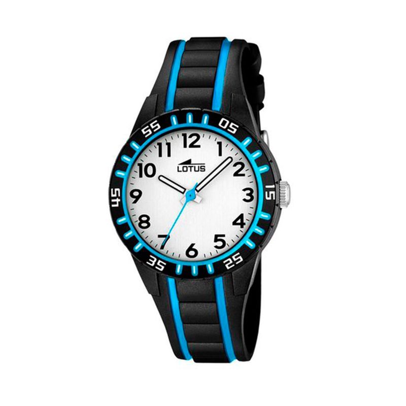 LOTUS - Reloj 18172/2 Lotus Blanco Infantil Junior Collection
