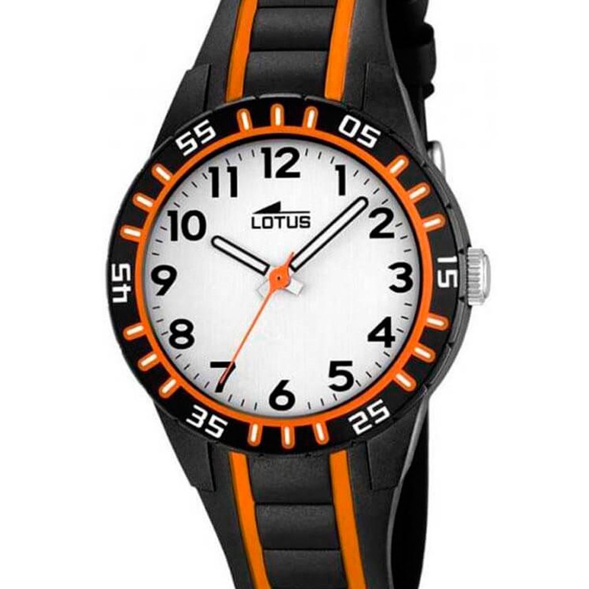 LOTUS - Reloj 18172/3 Lotus Blanco Infantil Junior Collection