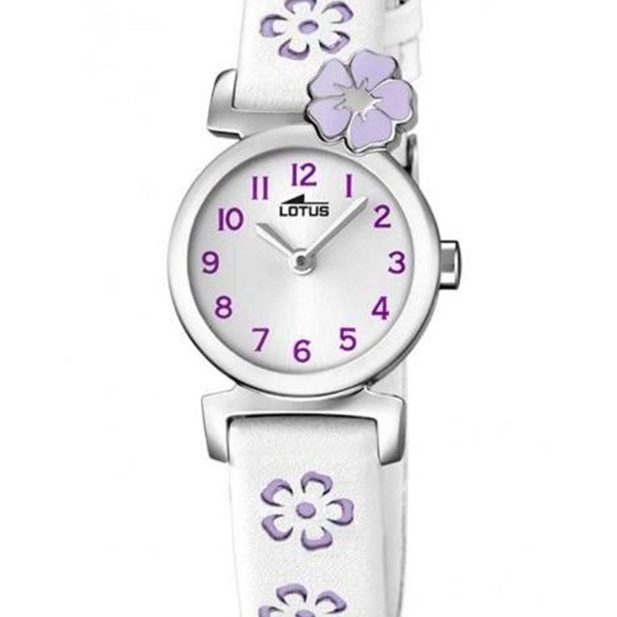 LOTUS - Reloj 18174/3 Lotus Blanco Infantil Junior Collection