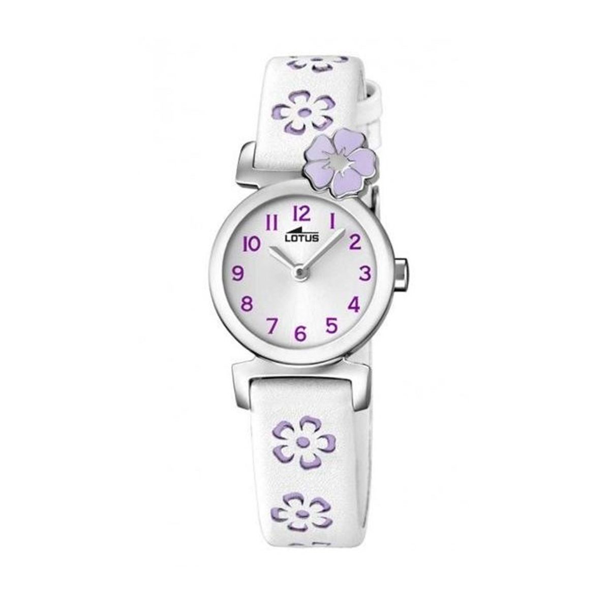 LOTUS - Reloj 18174/3 Lotus Blanco Infantil Junior Collection