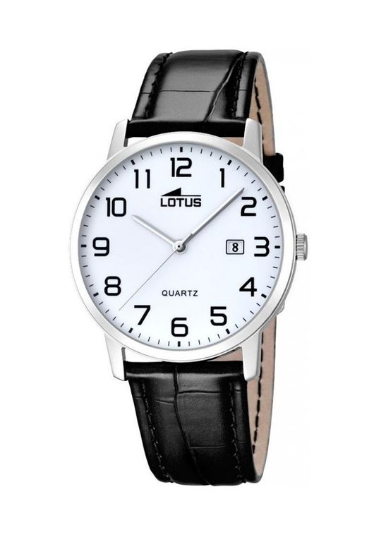 Reloj 18239/1 Blanco Hombre Correa Clasico Blanco TALLA UNICA