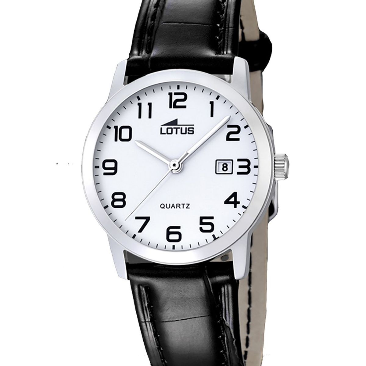 LOTUS - Reloj 18240/1 Lotus Blanco Mujer Correa Clasico