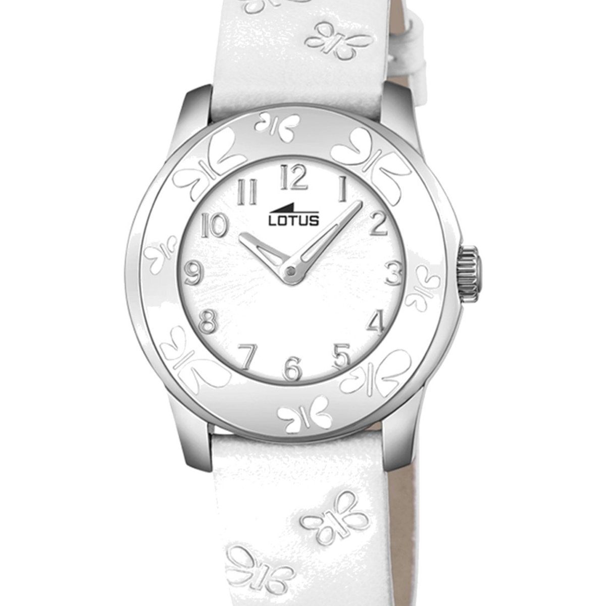 LOTUS - Reloj 18272/1 Lotus Blanco Infantil Junior Collection