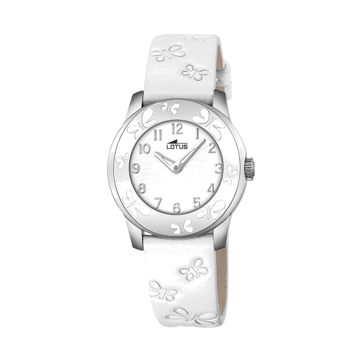 LOTUS - Reloj 18272/1 Lotus Blanco Infantil Junior Collection