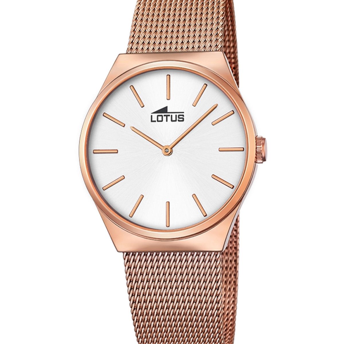 LOTUS - Reloj para Mujer 18289/1 Blanco