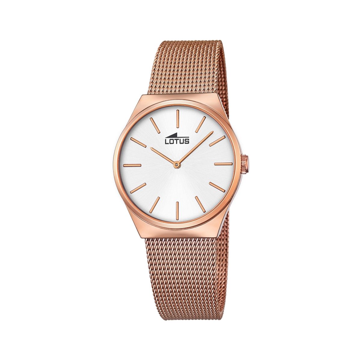 LOTUS - Reloj para Mujer 18289/1 Blanco