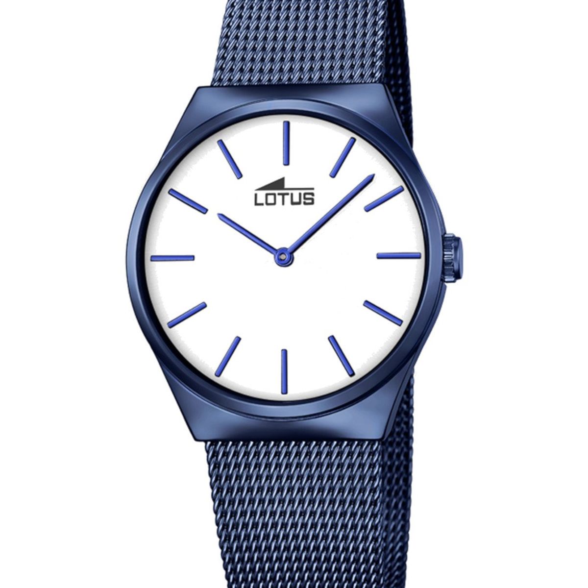 LOTUS - Reloj 18290/1 Lotus Blanco Mujer The Couples