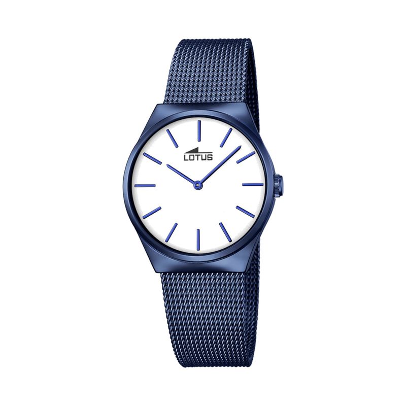 LOTUS - Reloj 18290/1 Lotus Blanco Mujer The Couples