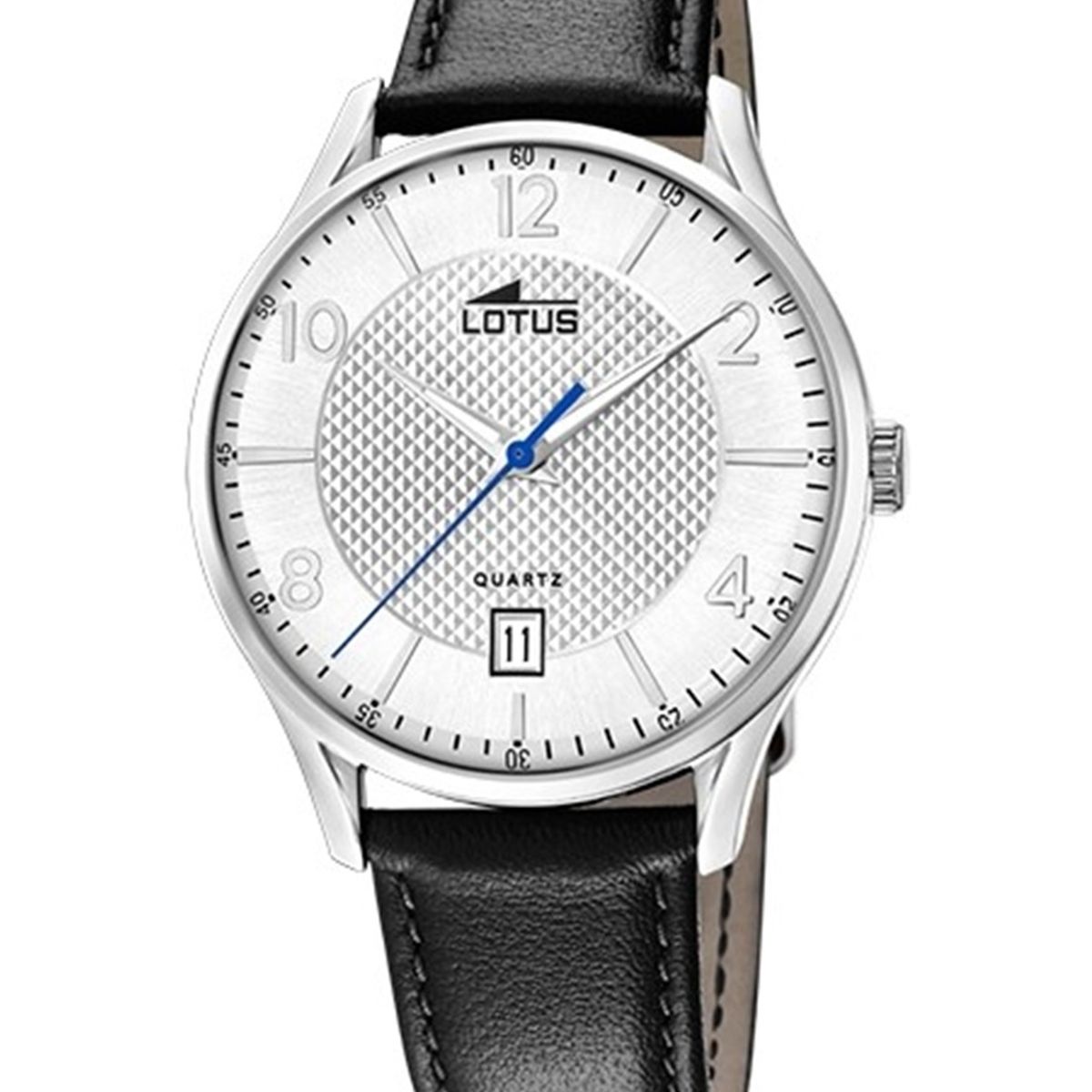 LOTUS - Reloj para Hombre 18402/A Plateado