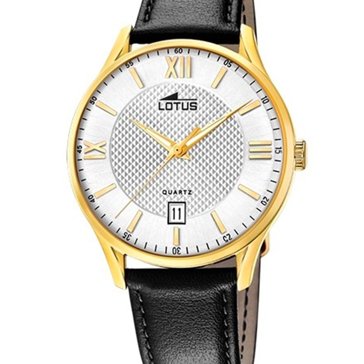 LOTUS - Reloj 18403/A Lotus Dorado Hombre Revival
