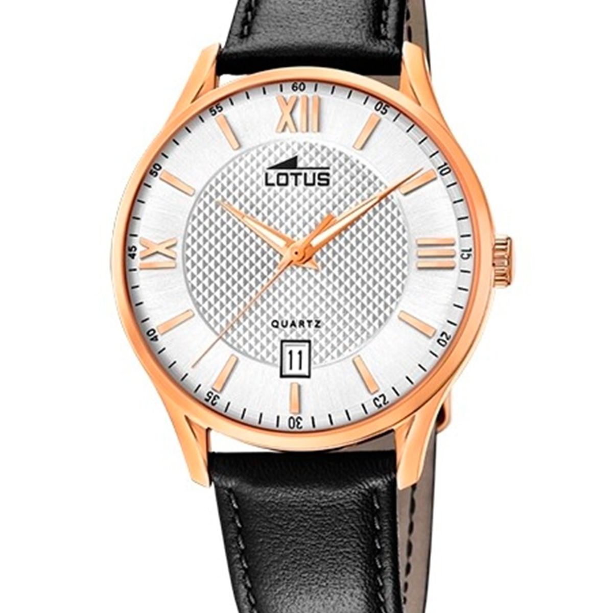 LOTUS - Reloj 18404/A Lotus Blanco Hombre Revival