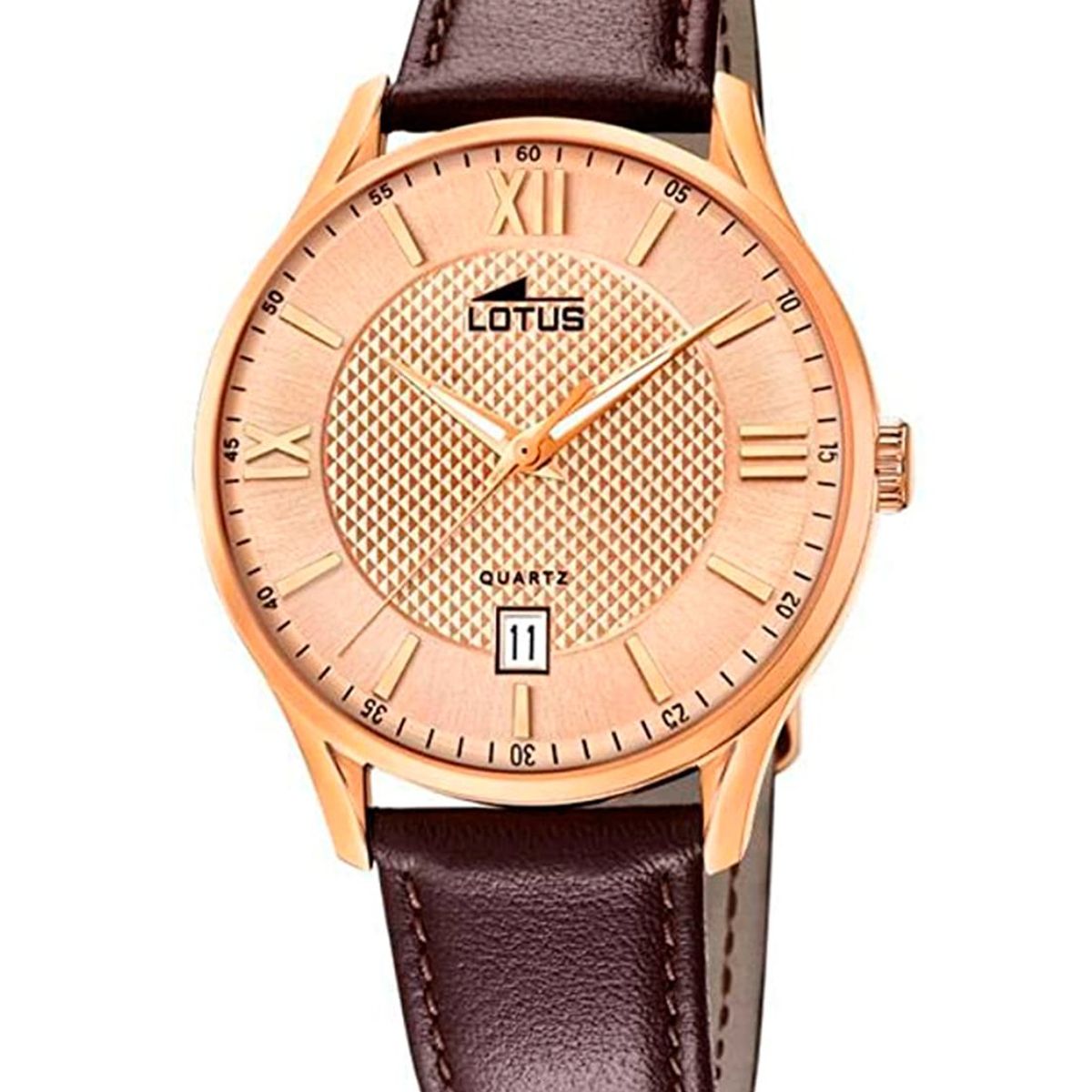 LOTUS - Reloj 18404/B Lotus Naranja Hombre Revival