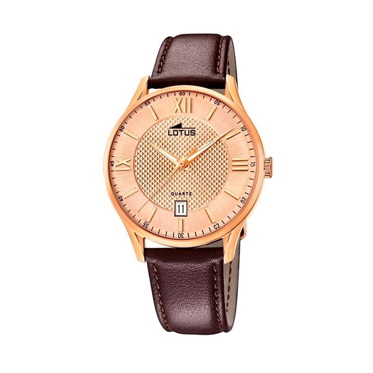 LOTUS - Reloj 18404/B Lotus Naranja Hombre Revival