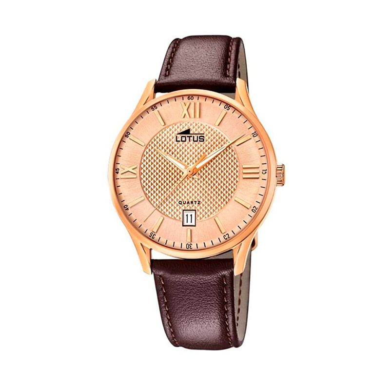 LOTUS - Reloj 18404/B Lotus Naranjo Hombre Revival