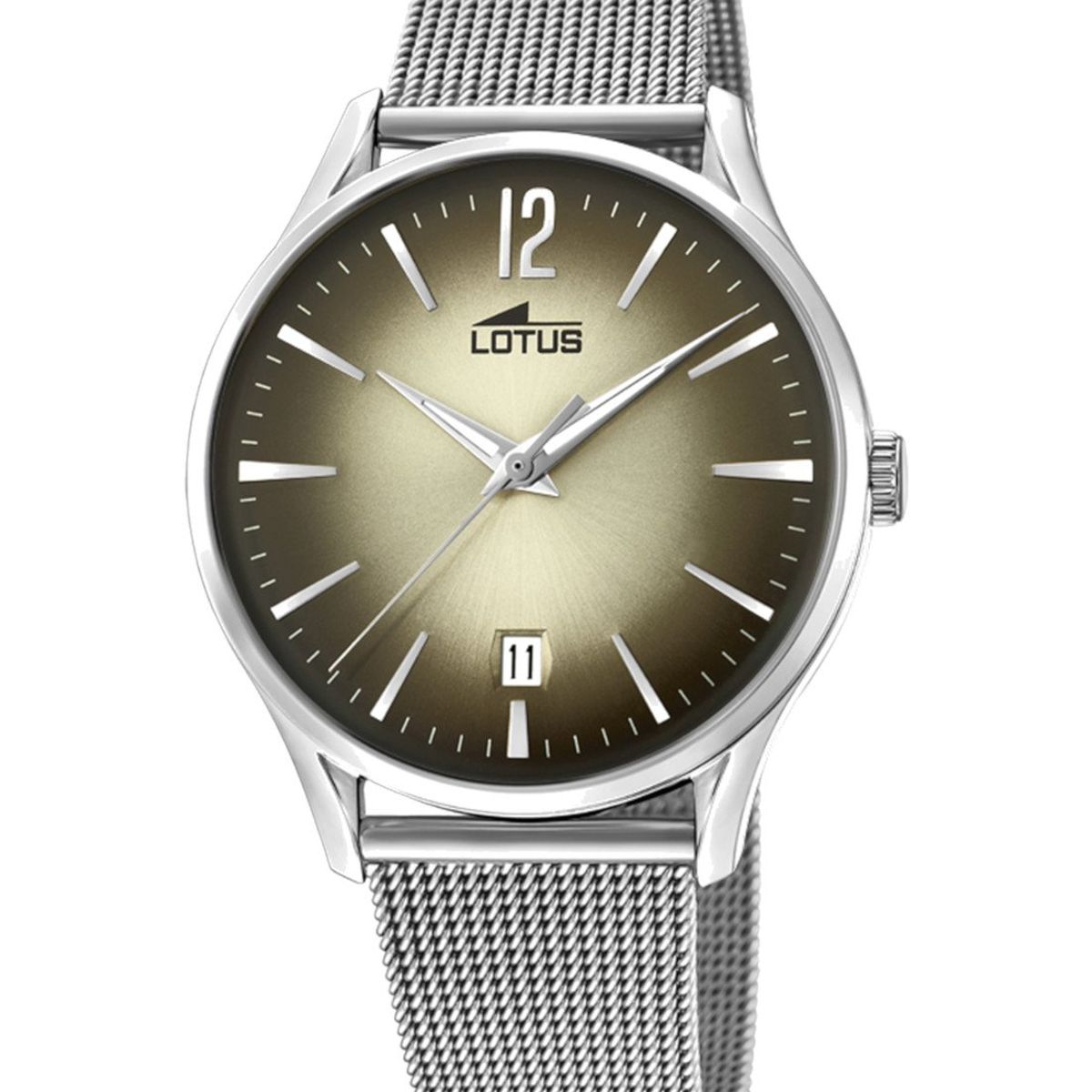 LOTUS - Reloj 18405/2 Lotus Verde Hombre Revival