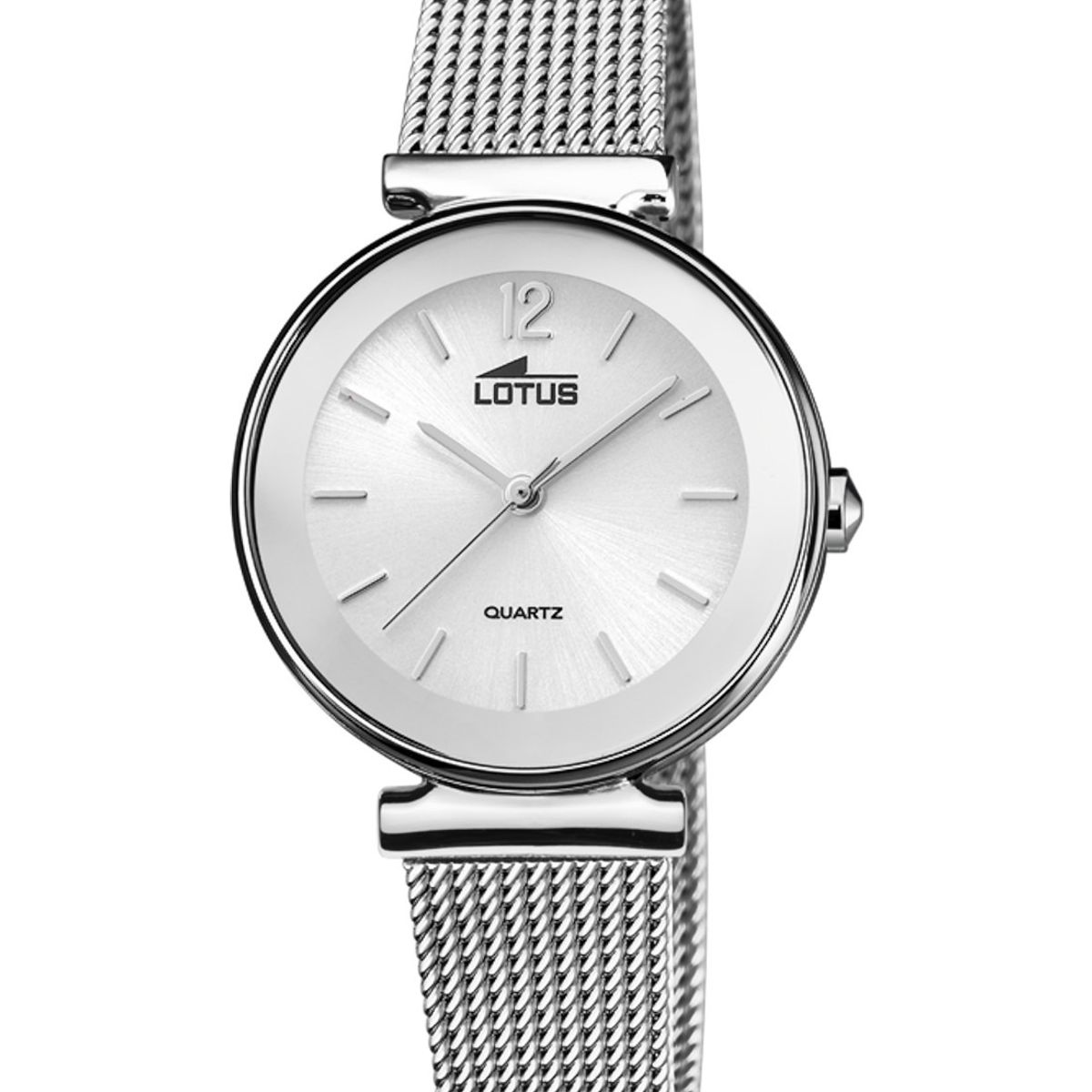 LOTUS - Reloj 18434/A Lotus Blanco Mujer Minimalist