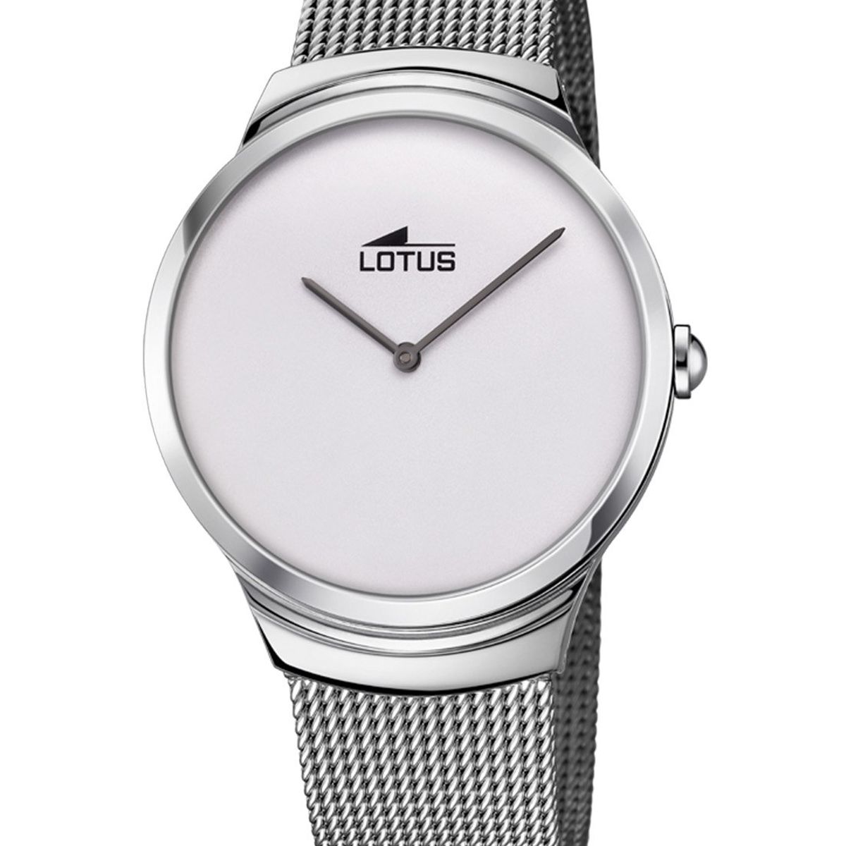 LOTUS - Reloj 18493/A Lotus Blanco Hombre The Couples