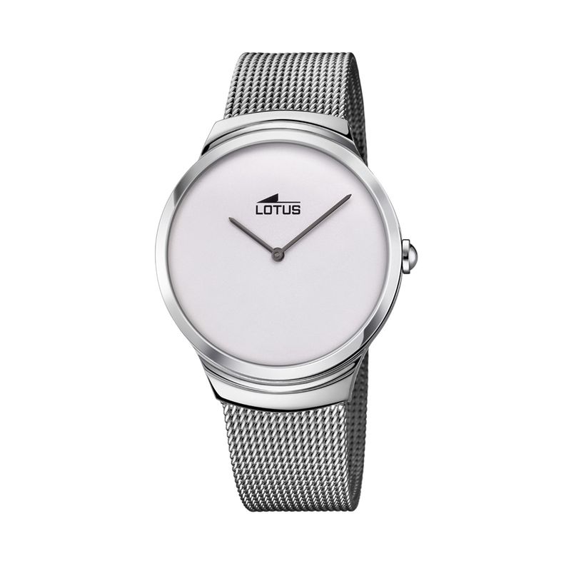 LOTUS - Reloj 18493/A Lotus Blanco Hombre The Couples