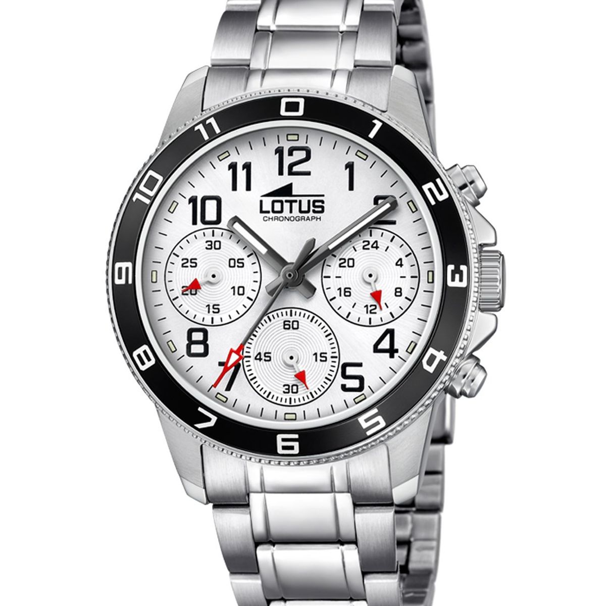 LOTUS - Reloj 18580/1 Lotus Blanco Infantil Junior Collection