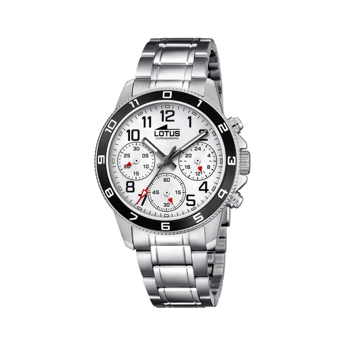 LOTUS - Reloj 18580/1 Lotus Blanco Infantil Junior Collection