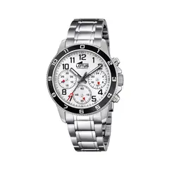 LOTUS - Reloj 18580/1 Blanco Infantil Junior Collection