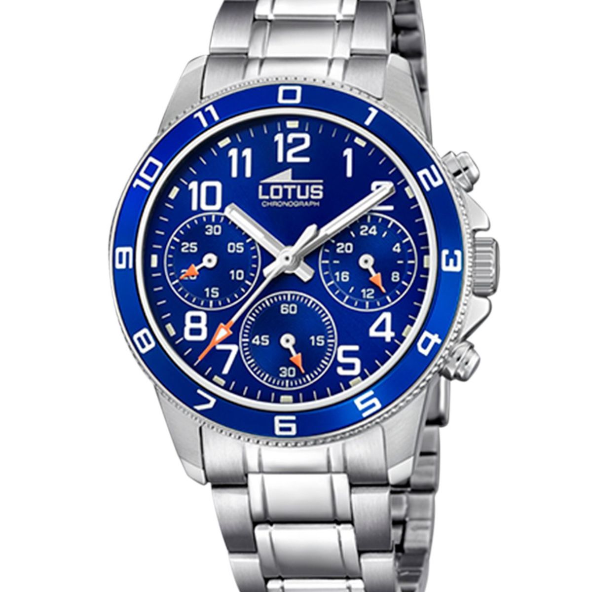 LOTUS - Reloj 18580/2 Lotus Azul Infantil Junior Collection