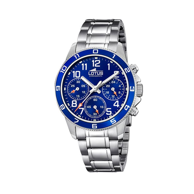 LOTUS - Reloj 18580/2 Lotus Azul Infantil Junior Collection