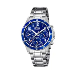 LOTUS - Reloj 18580/2 Azul Infantil Junior Collection