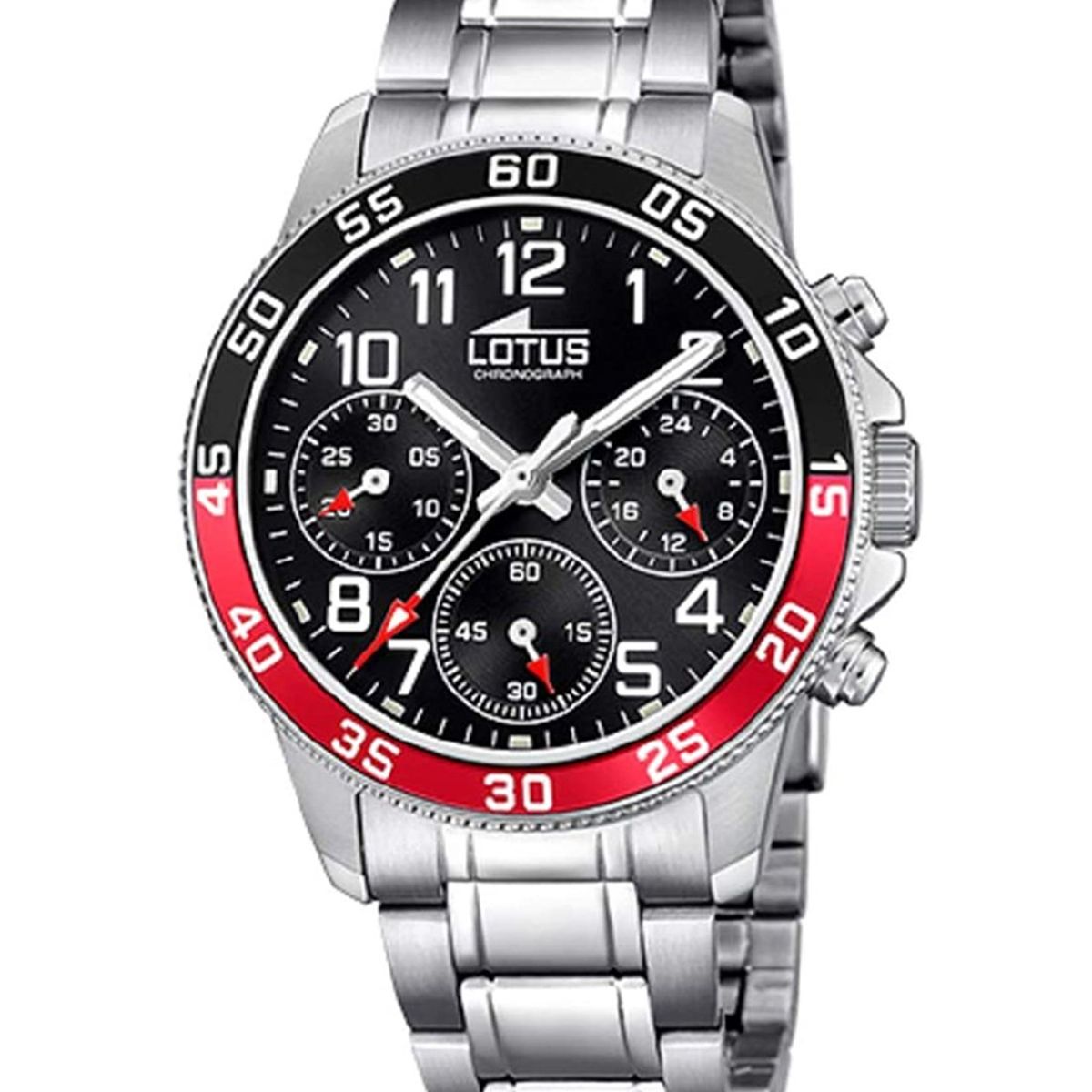 LOTUS - Reloj 18580/5 Lotus Negro Infantil Junior Collection