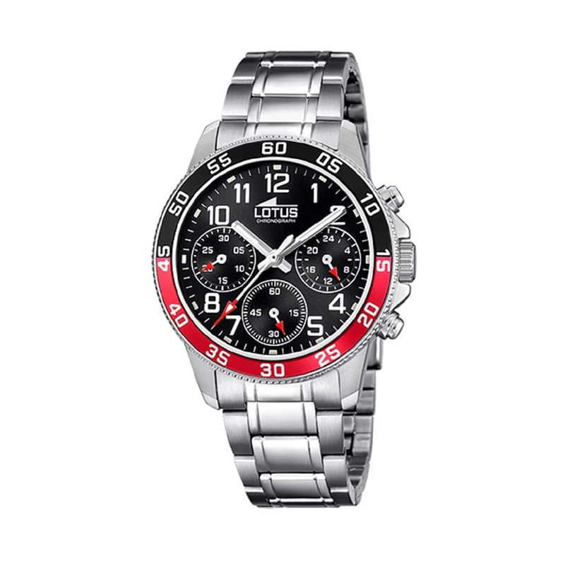 LOTUS - Reloj 18580/5 Lotus Negro Infantil Junior Collection