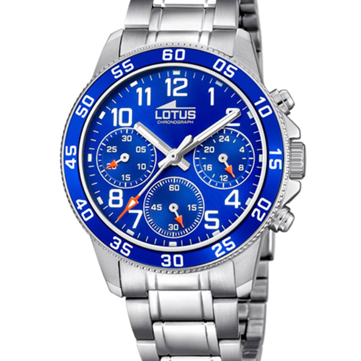 LOTUS - Reloj 18580/6 Lotus Azul Infantil Junior Collection