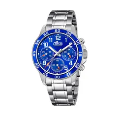 LOTUS - Reloj 18580/6 Azul Infantil Junior Collection