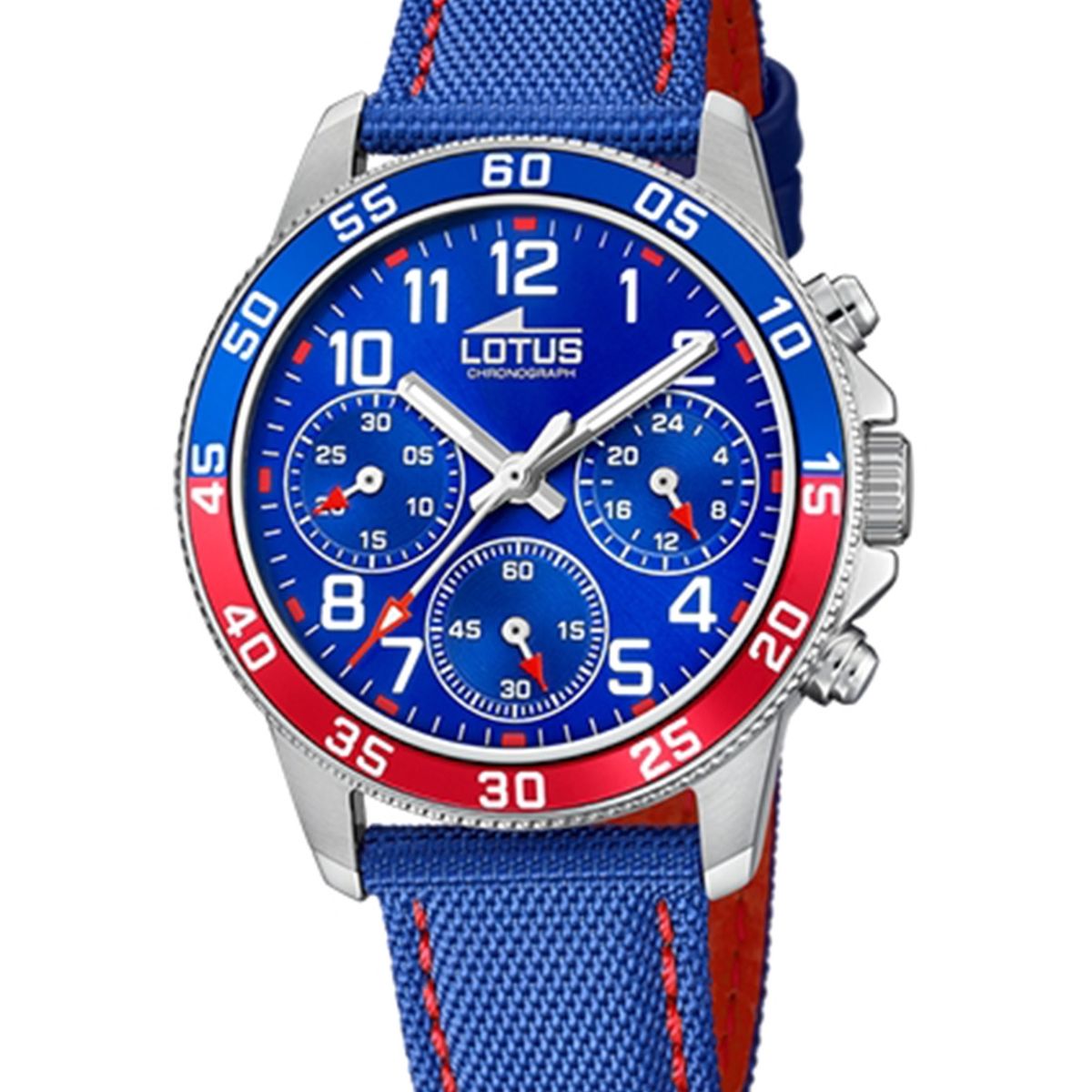 LOTUS - Reloj 18581/4 Lotus Gris Infantil Junior Collection