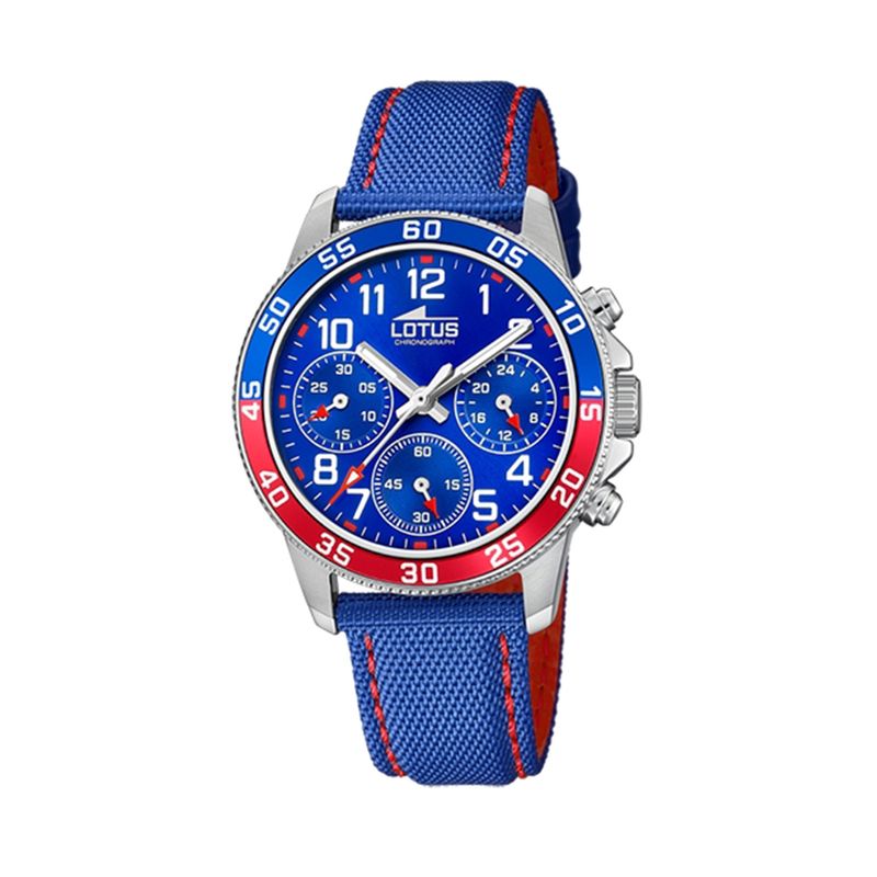 LOTUS - Reloj 18581/4 Lotus Gris Infantil Junior Collection
