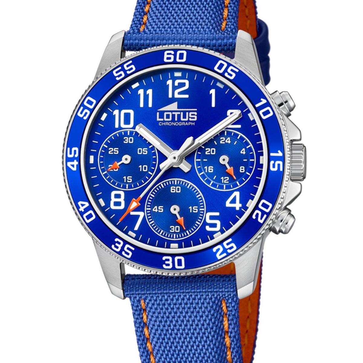 LOTUS - Reloj 18581/6 Lotus Azul Infantil Junior Collection
