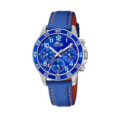 LOTUS - Reloj 18581/6 Azul Infantil Junior Collection