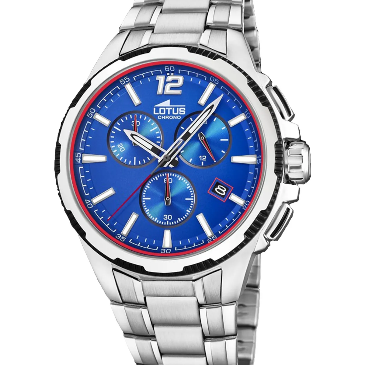 LOTUS - Reloj 18585/1 Lotus Azul Hombre Lotus R