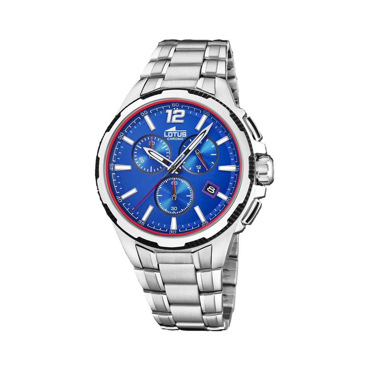 LOTUS - Reloj 18585/1 Lotus Azul Hombre Lotus R