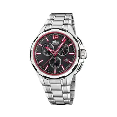 LOTUS - Reloj 18585/2 Negro Hombre R