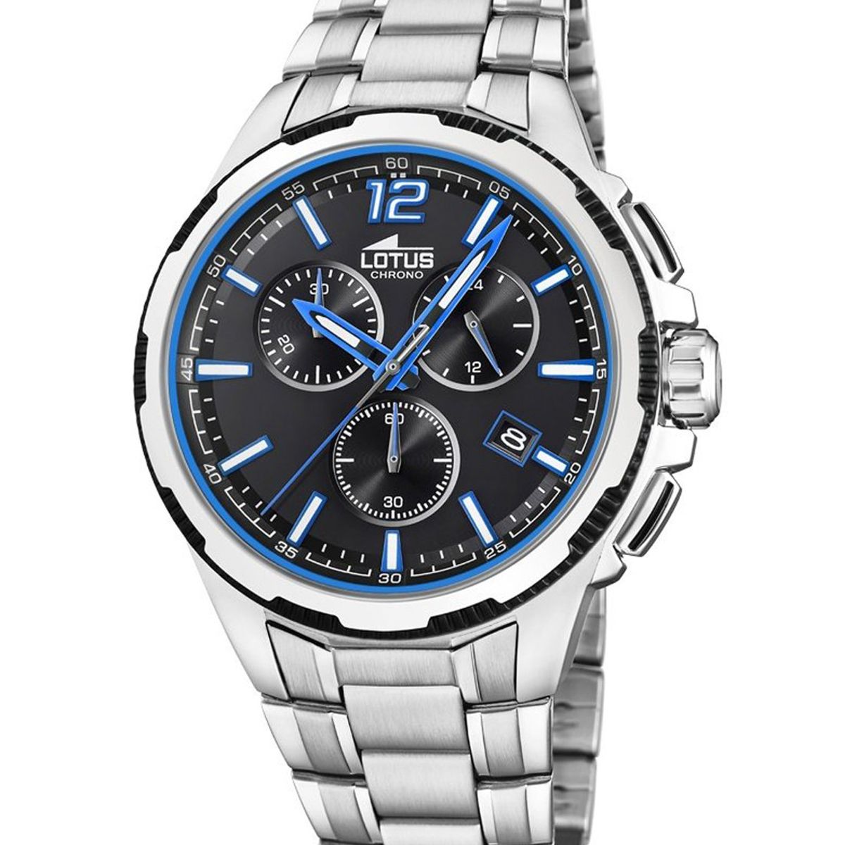 LOTUS - Reloj 18585/3 Lotus Negro Hombre Lotus R