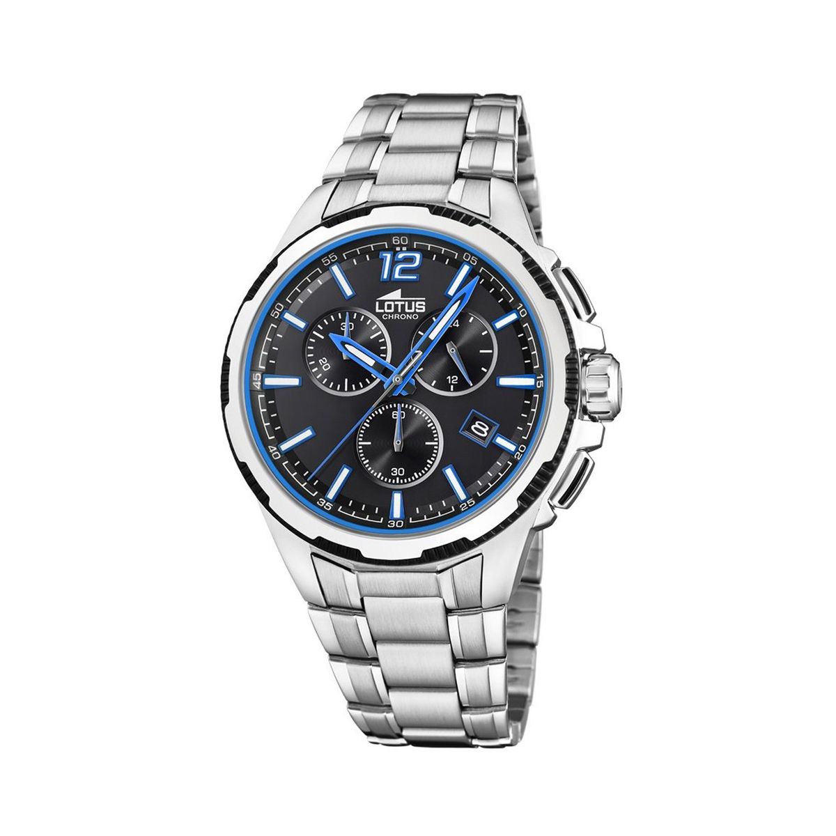 LOTUS - Reloj 18585/3 Lotus Negro Hombre Lotus R