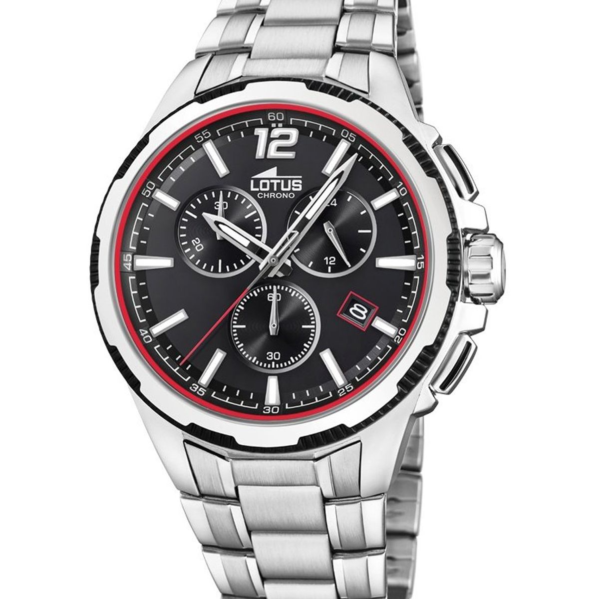 LOTUS - Reloj 18585/4 Lotus Negro Hombre Lotus R