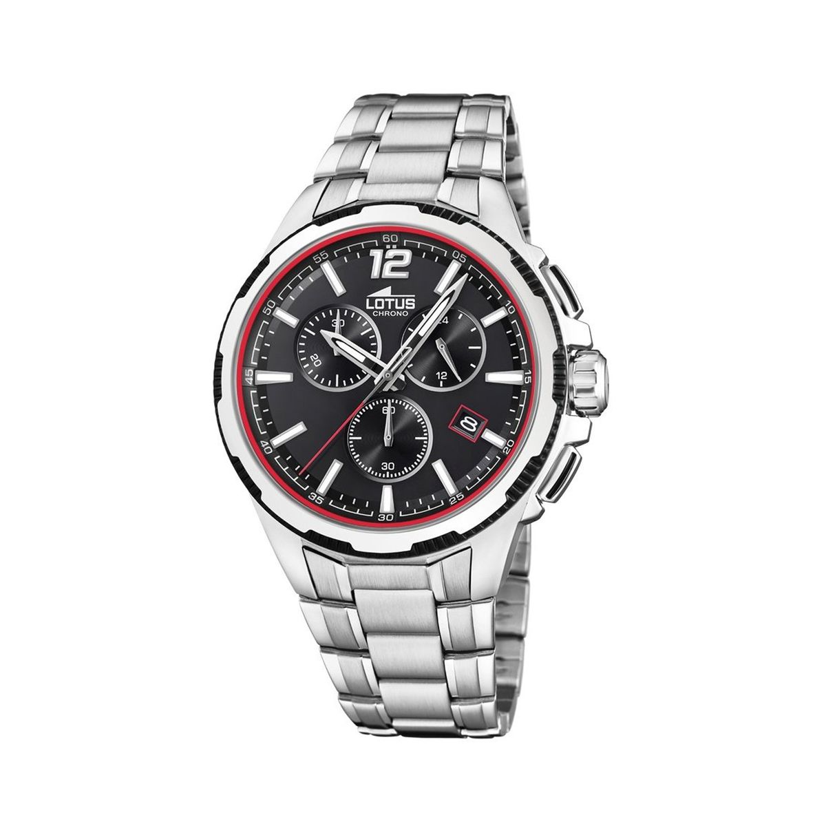 LOTUS - Reloj 18585/4 Lotus Negro Hombre Lotus R