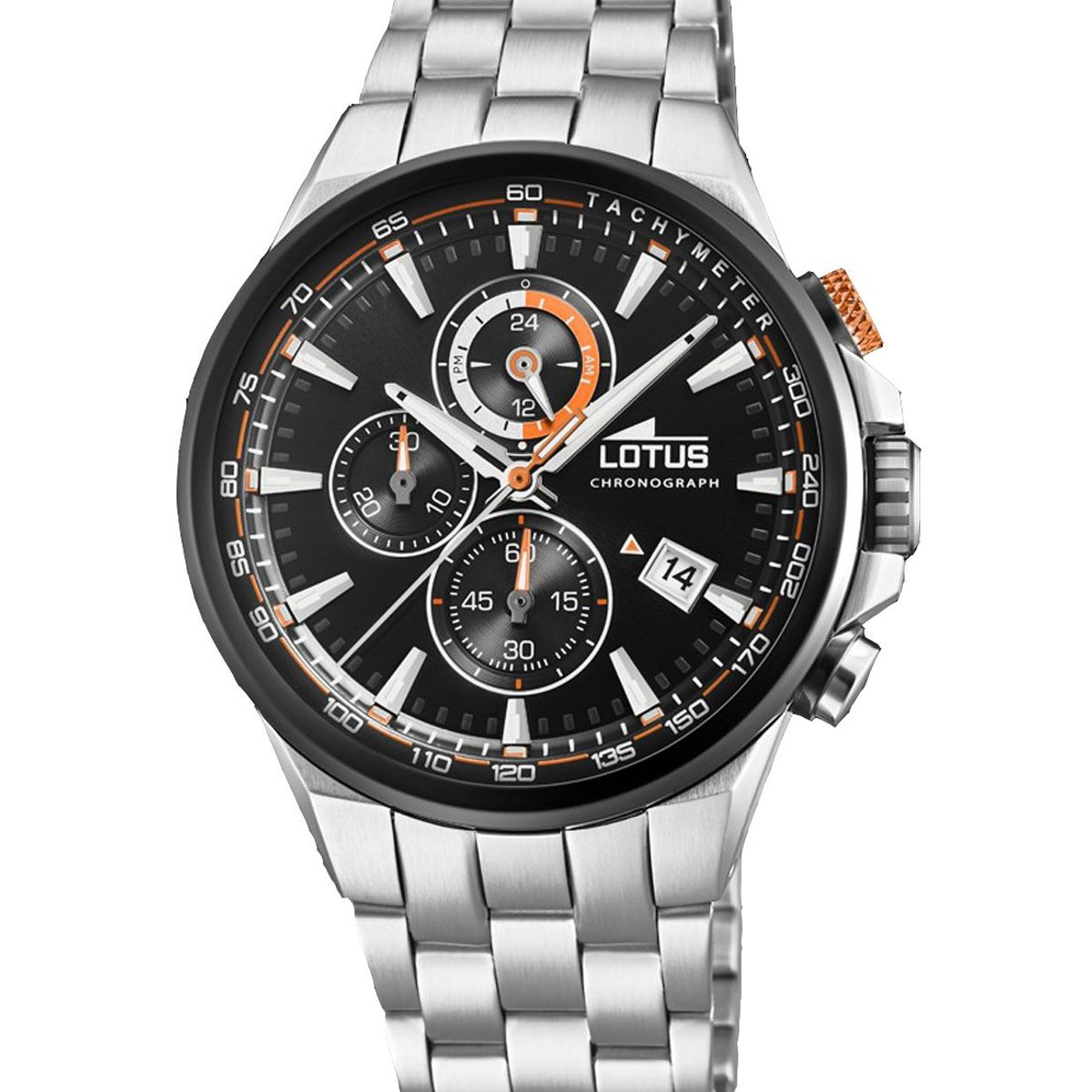 LOTUS - Reloj 18586/6 Lotus Negro Hombre Lotus R