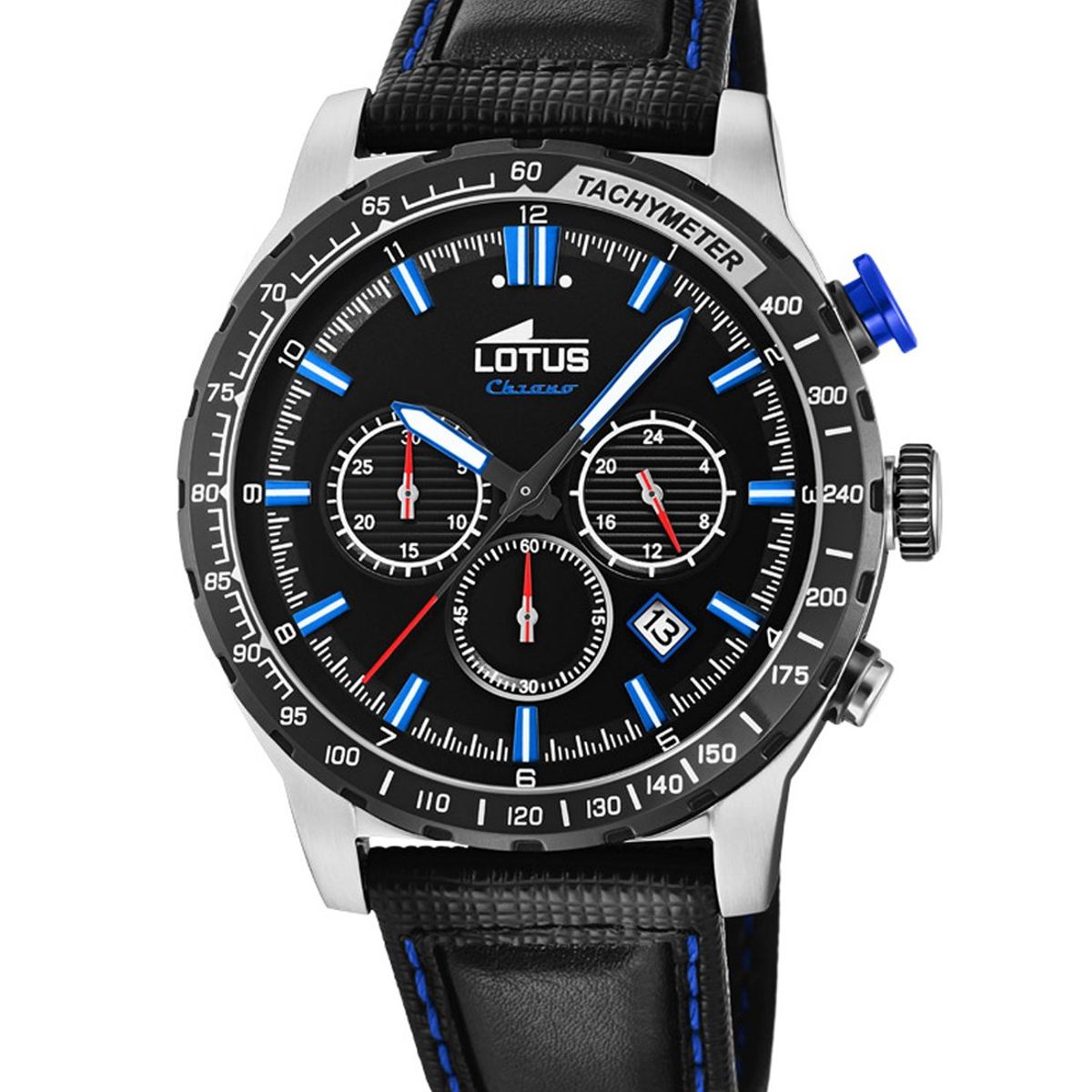LOTUS - Reloj 18587/3 Lotus Negro Hombre Lotus R