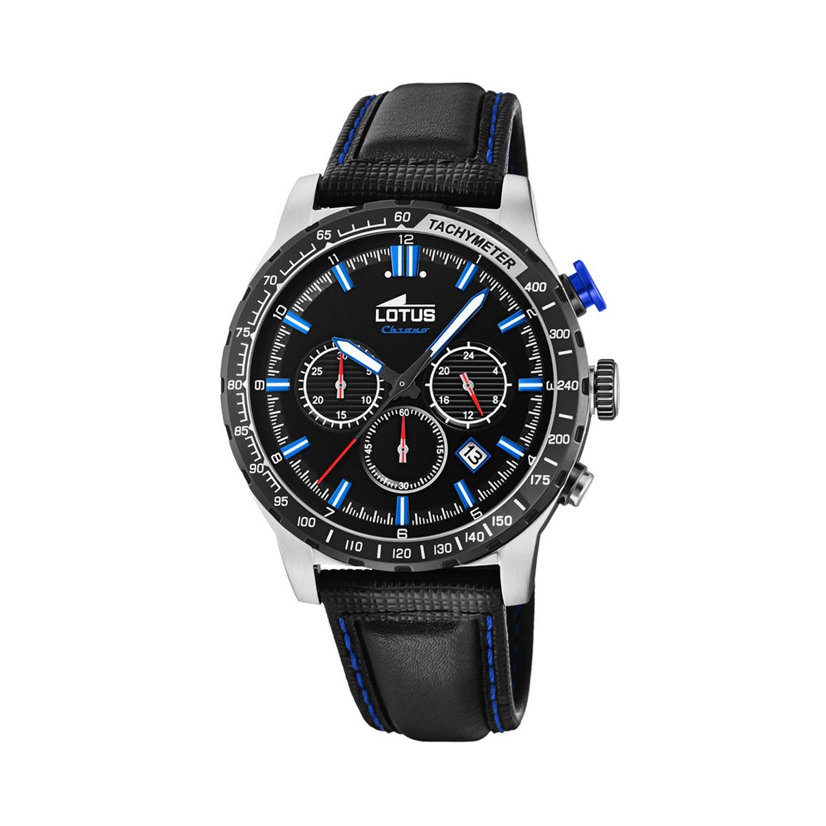 LOTUS - Reloj 18587/3 Lotus Negro Hombre Lotus R