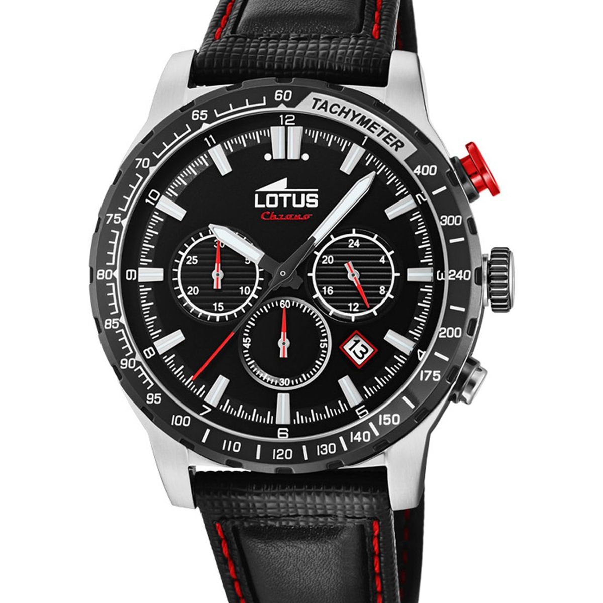 LOTUS - Reloj 18587/4 Lotus Negro Hombre Lotus R