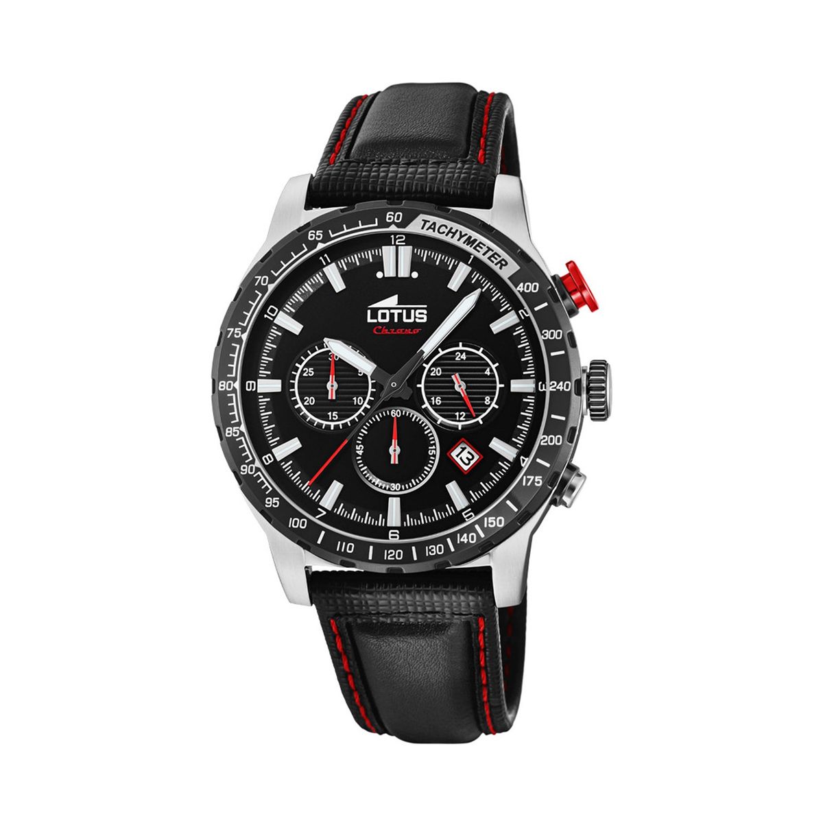 LOTUS - Reloj 18587/4 Lotus Negro Hombre Lotus R