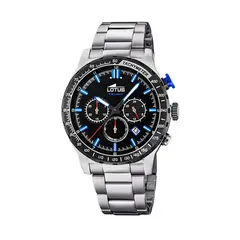LOTUS - Reloj 18587/C Negro Hombre R
